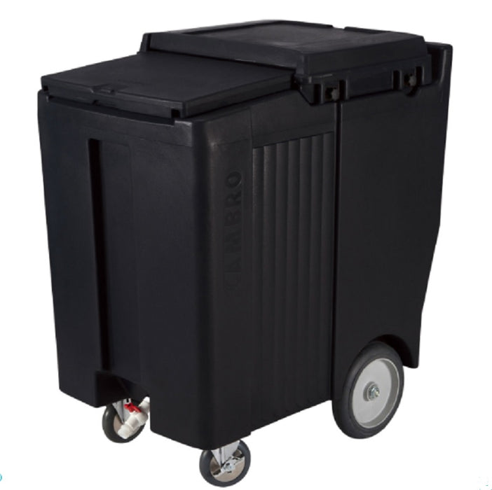 CARRO PARA HIELO CON TAPA DESLIZABLE SLIDINGLID, ALTO