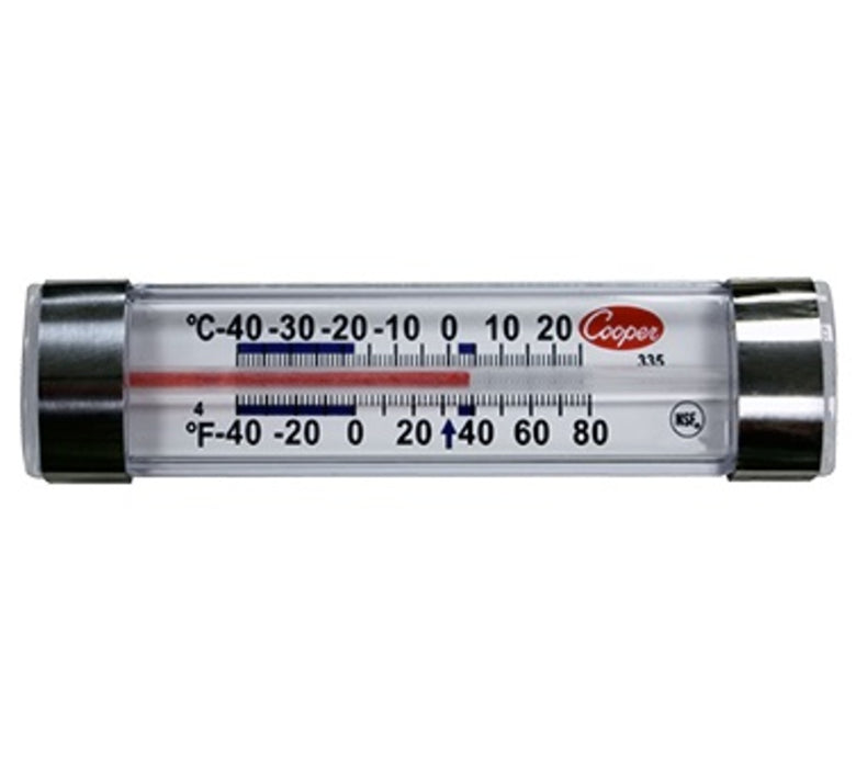 TERMOMETRO REFRIGERACION CONGELADOR RANGO DE TEMPERARTURA MEDOS 40 A 25 C