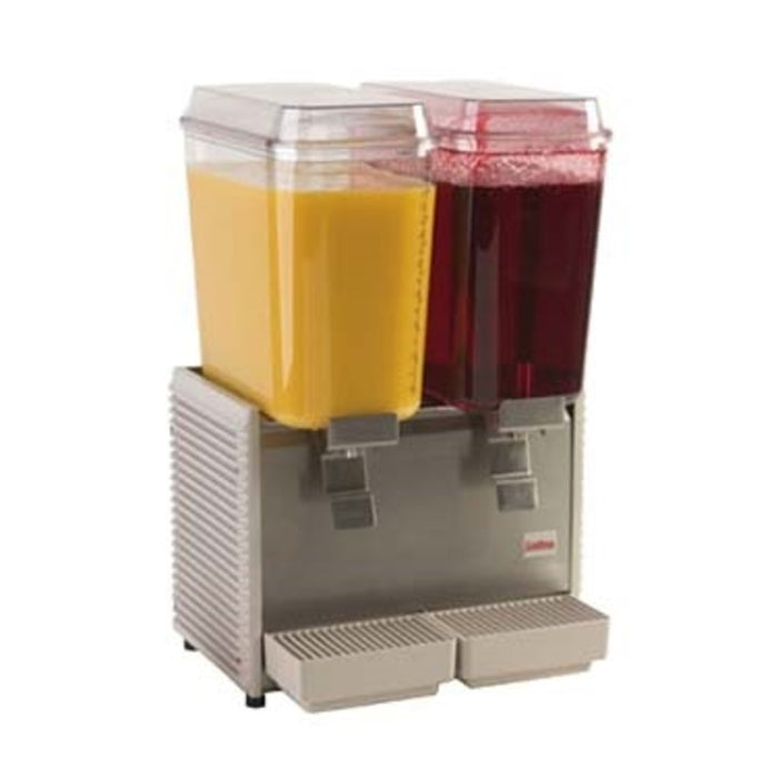 DISPENSADOR DE BEBIDAS 2 TANQUE DE 5 GALONES