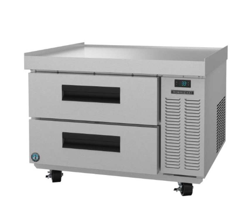 BASE REFRIGERADA 2 CAJONES MODELO CR36A HOS-CR36A