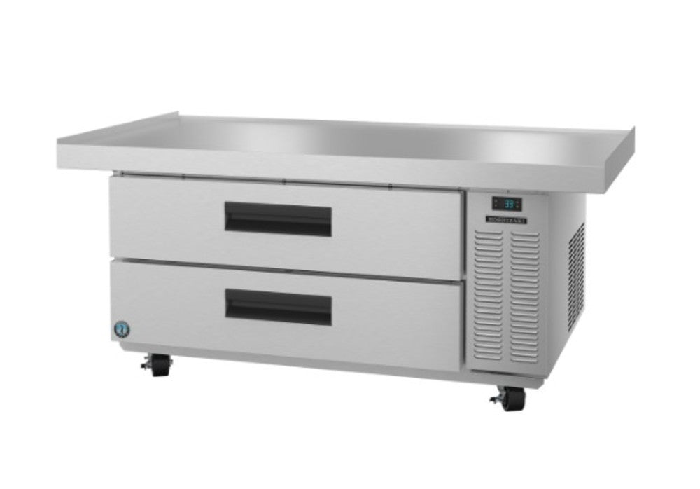 BASE REFRIGERADA 2 CAJONES MODELO CR60A HOS-CR60A