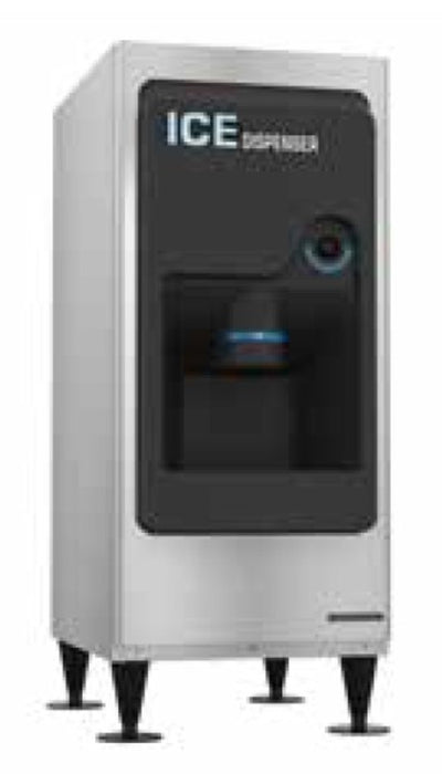 DISPENSADOR DE HIELO MEDIA LUNA MODELO DB-200H HOS-DB-200H