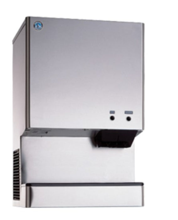 DISPENSADOR DE AGUA Y HIELO TIPO CUBITOS MODELO DCM-500BAH