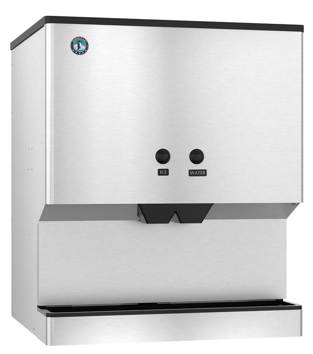 DISPENSADOR DE AGUA Y HIELO TIPO MEDIA LUNA MODELO DM-200B