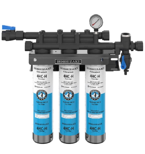 SISTEMA DE FILTRACION DE AGUA TRIPLE MODELO H9320-53