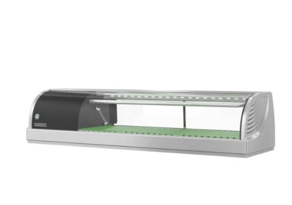 VITRINA REFRIGERADA PARA SUSHI LADO IZQUIERDO MODELO HNC-120BA-L-SLH
