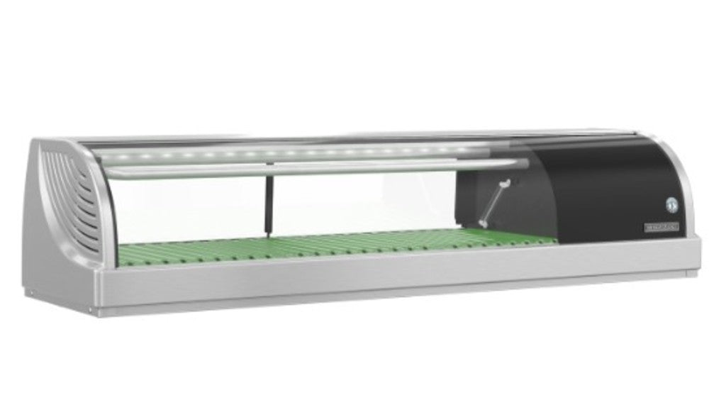 VITRINA REFRIGERADA PARA SUSHI LADO DERECHO MODELO HNC-120BA-R-SLH