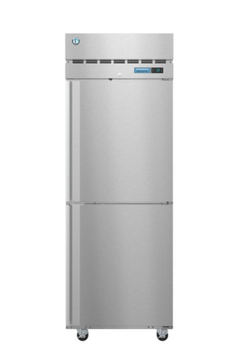 REFRIGERADOR VERTICAL 2 MEDIAS PUERTAS SOLIDAS 23 PIES MODELO R1A-HS