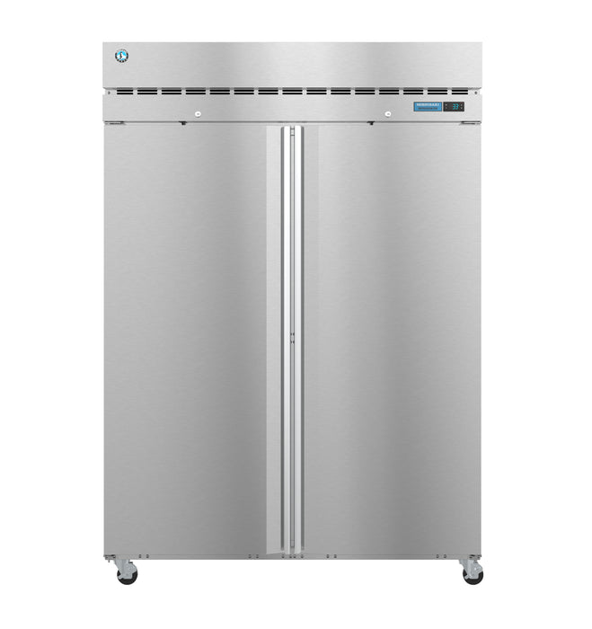 REFRIGERADOR VERTICAL 2 PUERTAS SOLIDAS 50 PIES MODELO R2A-FS
