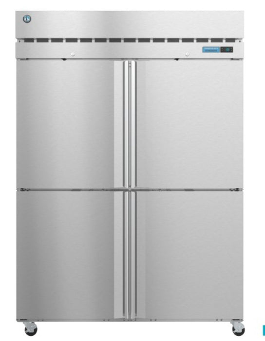 REFRIGERADOR VERTICAL 4 MEDIAS PUERTAS SOLIDAS 50 PIES MODELO R2A-HS