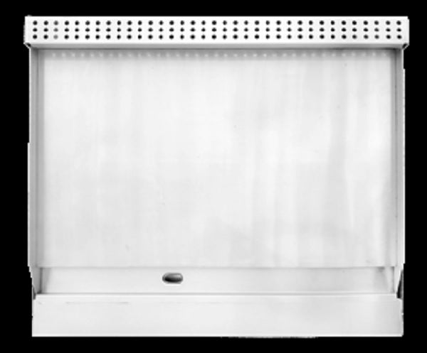 PLANCHA DE MESA FRENTE 90 CM MAY-EM3-3P