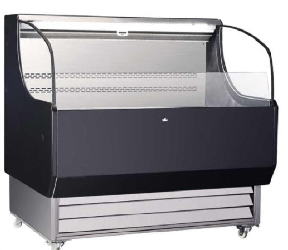 TRAMO ABIERTO REFRIGERADO DE BAJO PERFIL BASE AI 1310MM FTE MIG-RTS186L