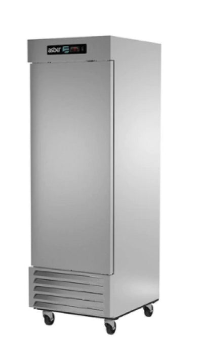 CONGELADOR VERTICAL, 1 PUERTA SOLIDA, 23 PIES, R-290, PROFESSIONAL LINE MOD ARF-23-H HC