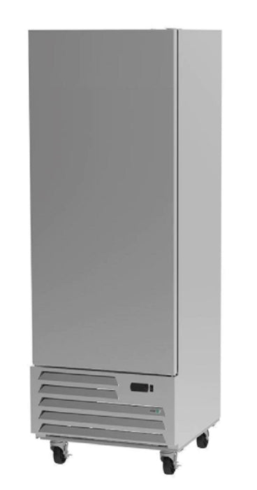 REFRIGERADOR VERTICAL, 1 PUERTA SOLIDA, 17 PIES, R-290, PROFESSIONAL LINE MOD ARR-17 HC