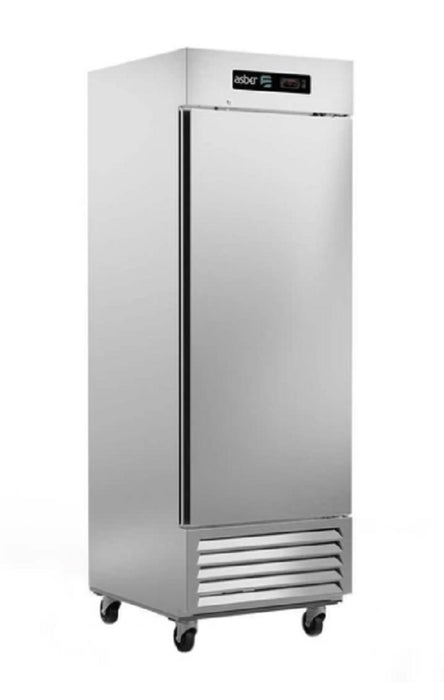 REFRIGERADOR VERTICAL, 1 PUERTA SOLIDA, 23 PIES, R-290, PROFESSIONAL LINE MOD ARR-23-H HC