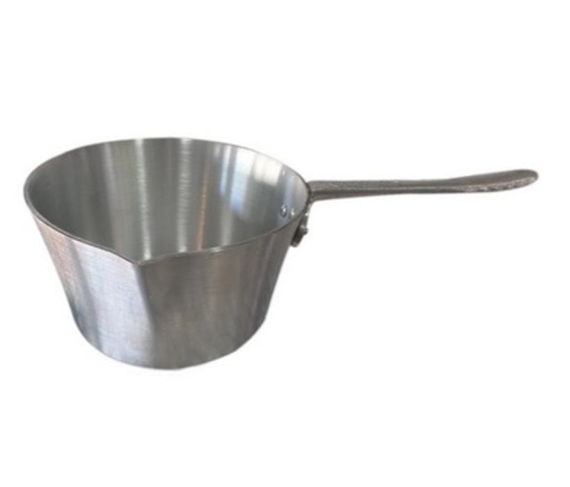 CAZO CONICO 6 LTS / 26 CM ALUMINIO