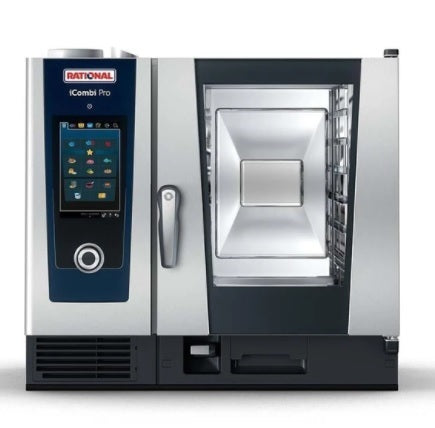 HORNO ICOMBI PRO 6-1-1 GAS MOD. CB1GRRA.0001363