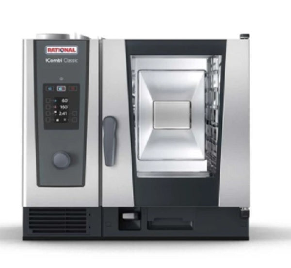 HORNO ICOMBI CLASSIC XS 6-1-1 ELECTRICO MOD CB2ERRA.0001353