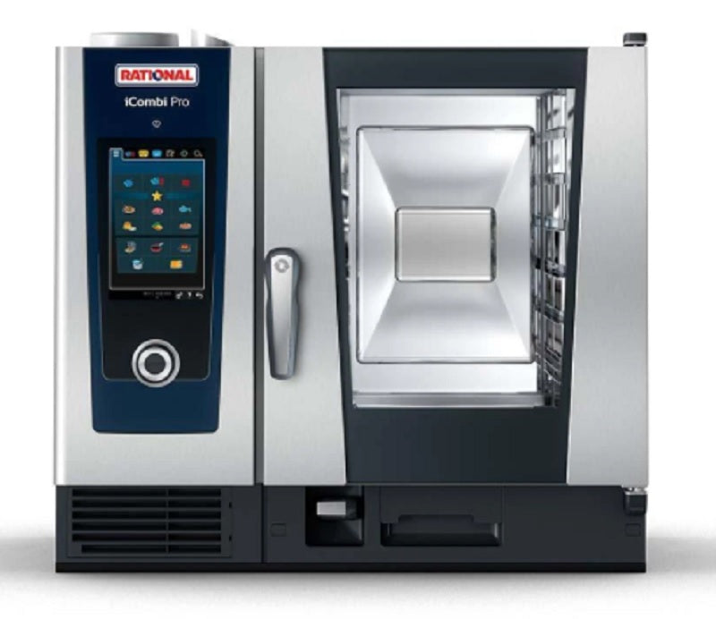 HORNO ICOMBI PRO 6-2-1 ELECTRICO MOD. CC1ERRA.0001347