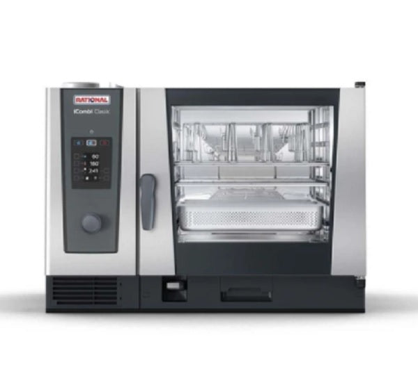 HORNO ICOMBI CLASSIC 6-2-1 ELECTRICO MOD CC2ERRA.0001355
