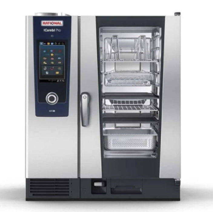 HORNO ICOMBI PRO 10-1-1 GAS MOD. CD1GRRA.0001372