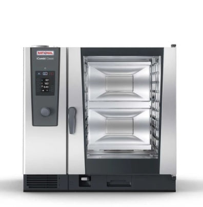 HORNO ICOMBI CLASSIC 10-2-1 ELECTRICO MED CE2ERRA.000135