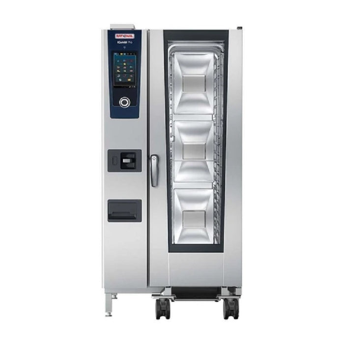HORNO ICOMBI PRO 20-1-1 GAS MOD CF1GRRA.0001375
