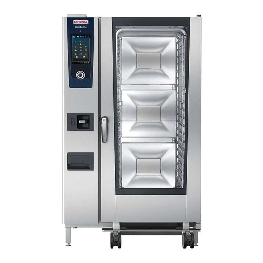 HORNO ICOMBI PRO 20-2-1 ELECTRICO MOD CG1ERRA.0001350
