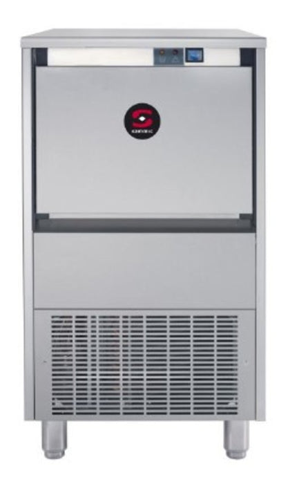MAQUINA DE HIELO FRAPPE GG-90A