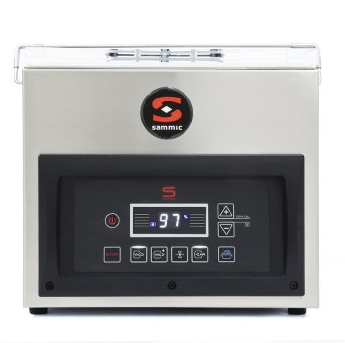EMPACADORA AL VACIO SOBRE MESA SE-204 SERIE 200