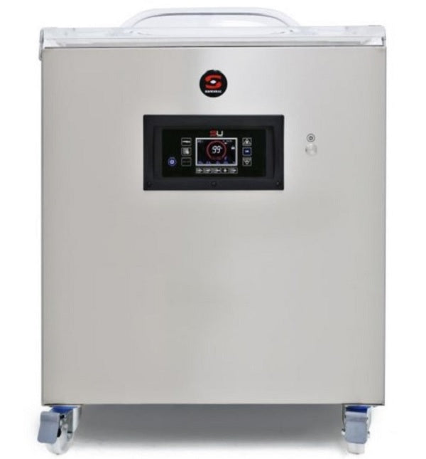 EMPACADORA AL VACIO A PISO TOUCH SU-604P SERIE 600