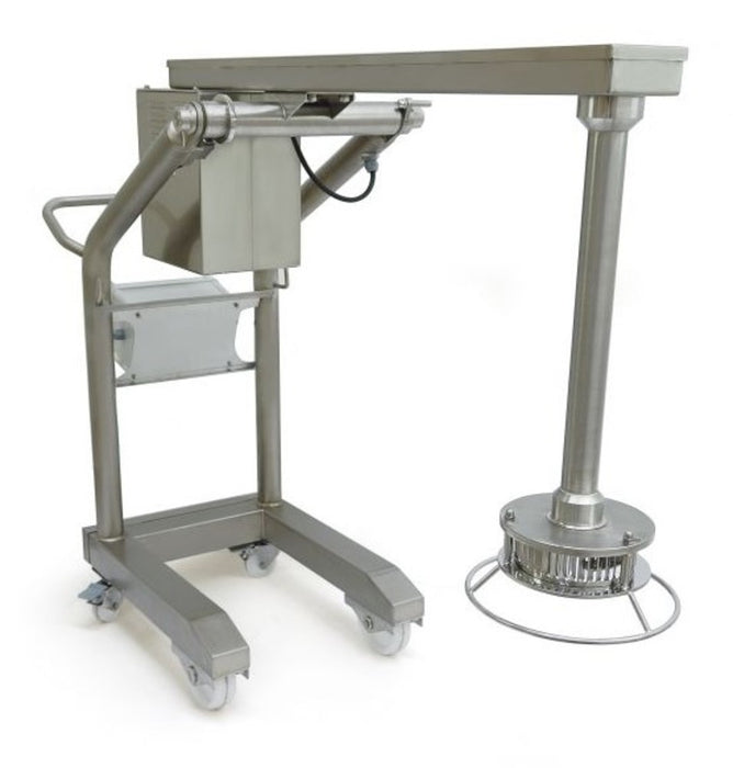 TURBOLICUADOR DE PEDESTAL 2 VELOCIDADES