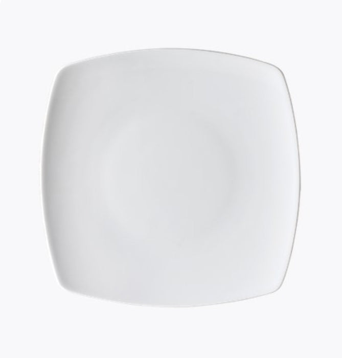 PLATO TRINCHE 25.4cm LINEA ELEGANCE CAJA 36pz