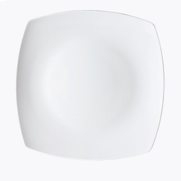 PLATO BASE 29.5cm LINEA ELEGANCE CAJA 24pz