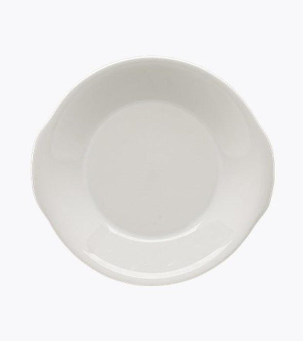 PLATO CACEROLA 23cm LINEA BLANCO GLACIAL CAJA 36pz