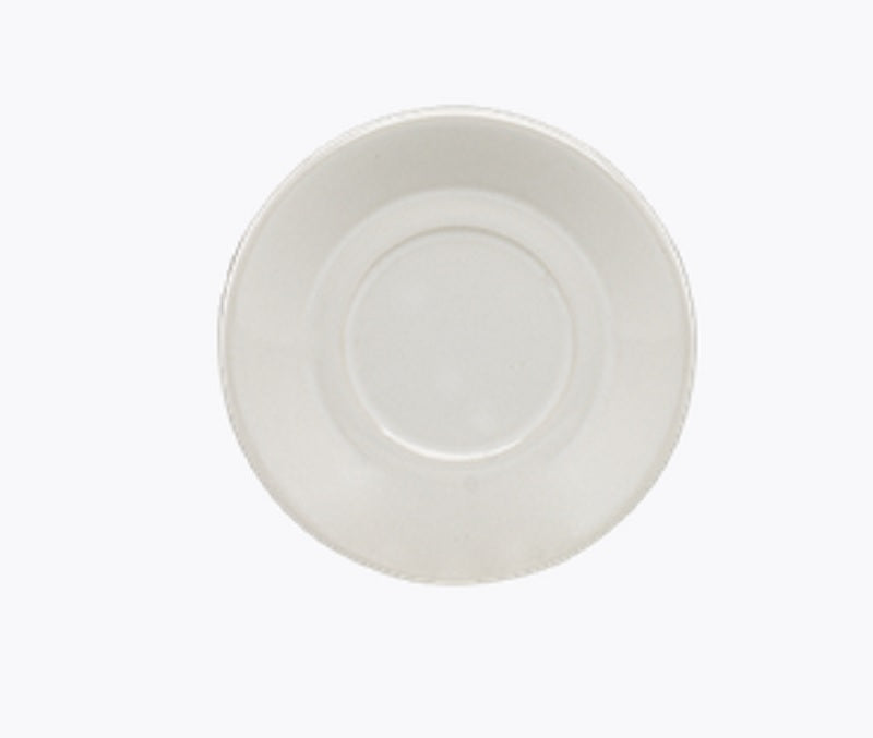 PLATO EMBROCABLE 15cm LINEA BLANCO GLACIAL CAJA 36pz