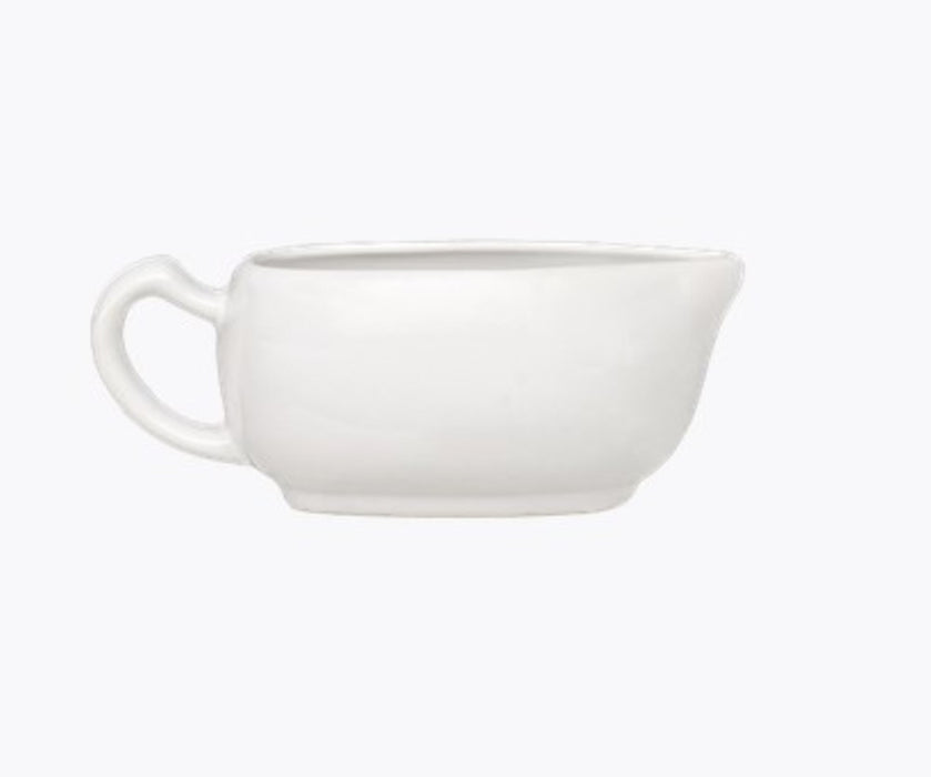SALSERA 300ml LINEA BLANCO GLACIAL CAJA 12pz