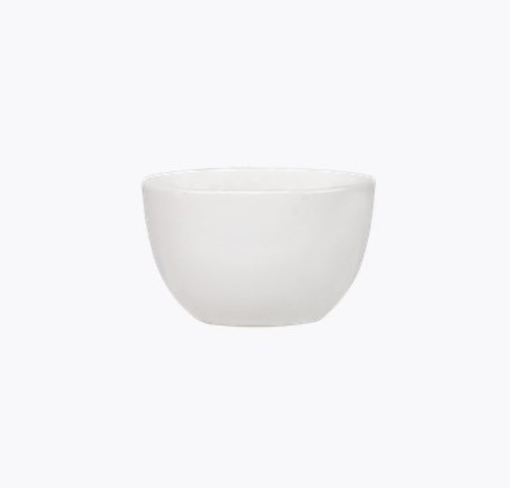 TAZA CONSOME 220ml LINEA BLANCO GLACIAL CAJA 36pz