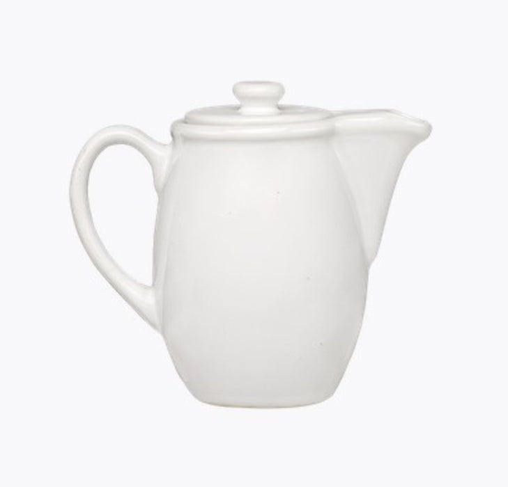 CAFETERA 540ml LINEA BLANCO GLACIAL CAJA 24pz