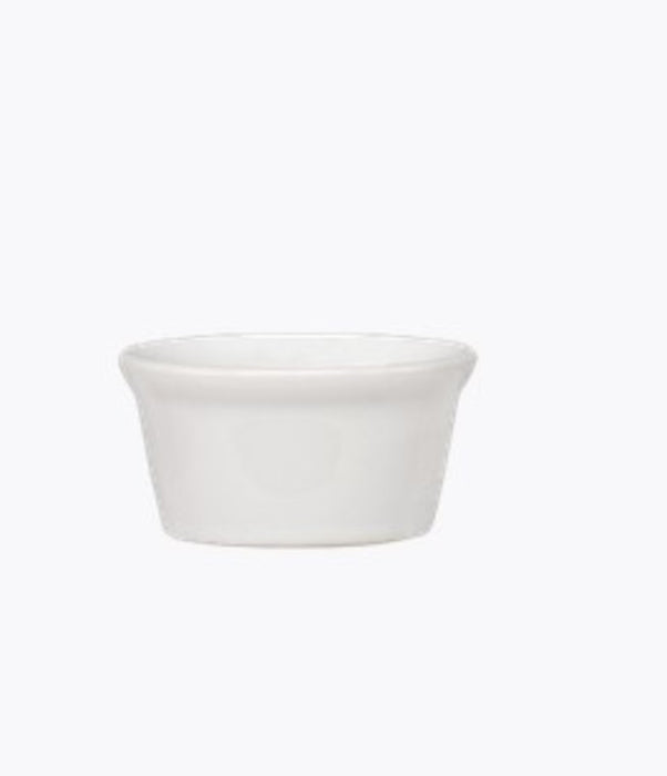 MANTEQUILLERA 80ml LINEA BLANCO GLACIAL CAJA 36pz