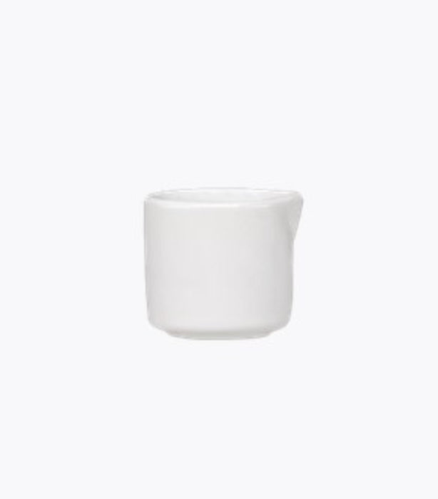 CREMERA INDIVIDUAL 60ml LINEA BLANCO GLACIAL CAJA 36pz