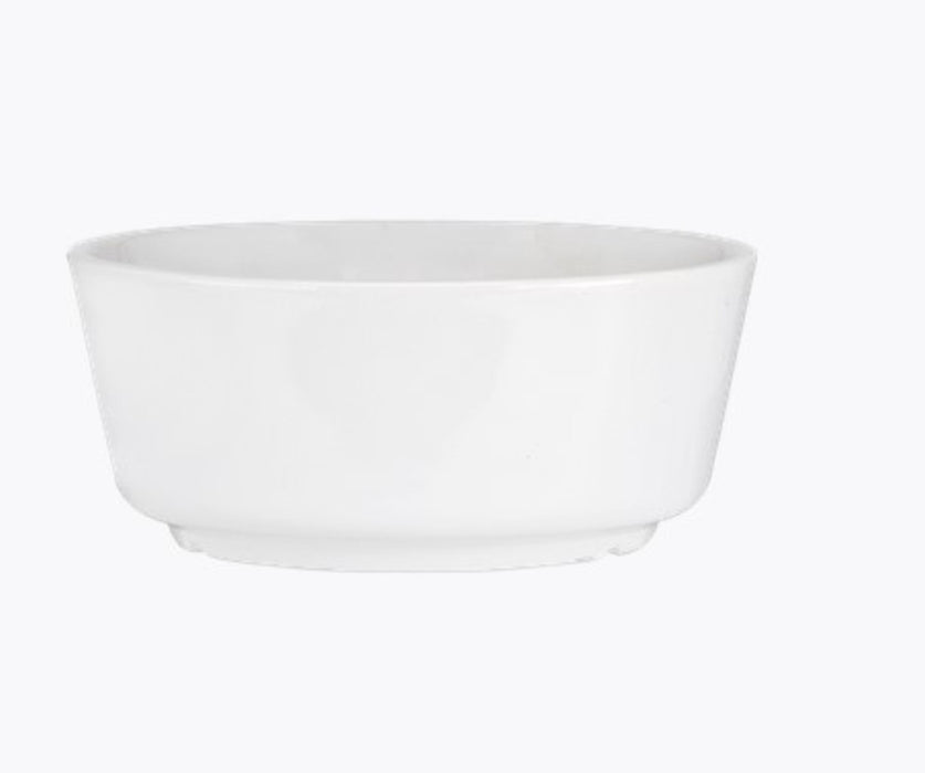 TAZON CONICO 400ml LINEA BLANCO GLACIAL CAJA 36pz
