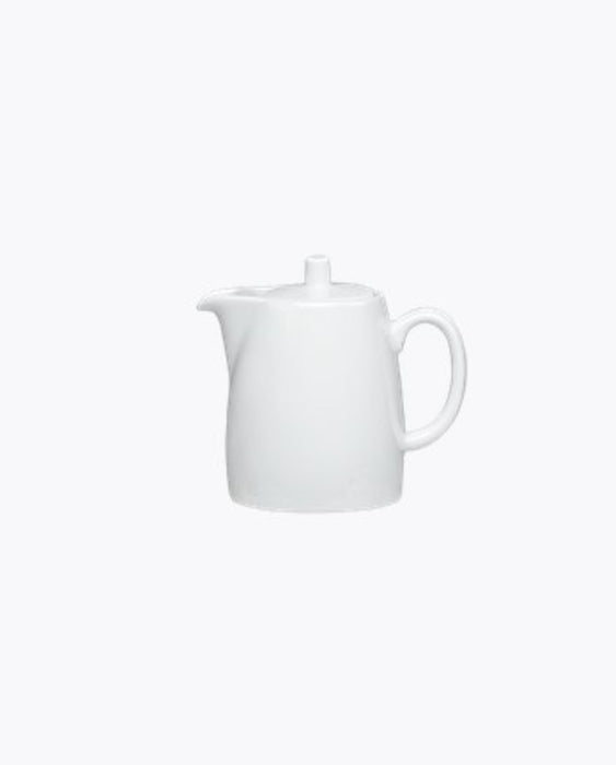CAFETERA CON TAPA 380ml LINEA ELEGANCE CAJA 48pz