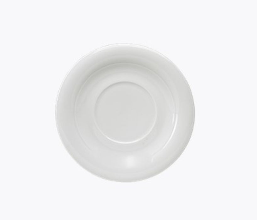 PLATO PARA TAZA SOPERA 17cm LINEA ELEGANCE CAJA 36pz