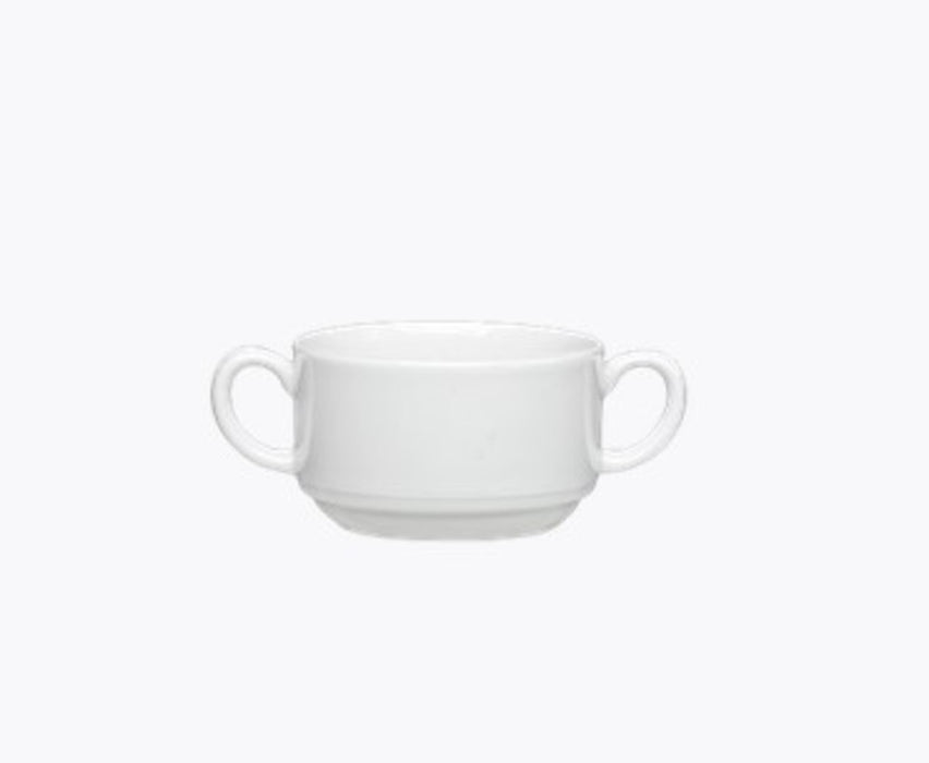 TAZA SOPERA 330ml LINEA ELEGANCE CAJA 36pz