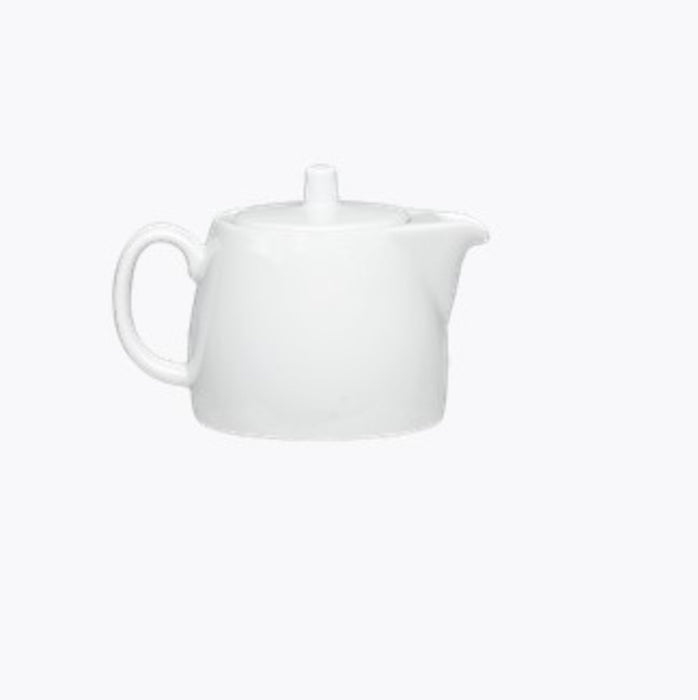 TETERA CON TAPA 450ml LINEA ELEGANCE CAJA 48pz