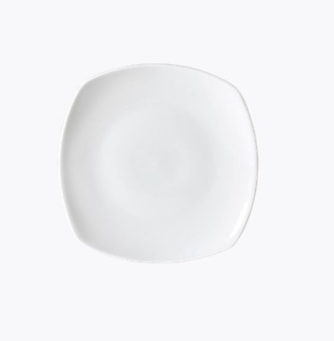 PLATO POSTRE 16cm LINEA ELEGANCE CAJA 36PZ