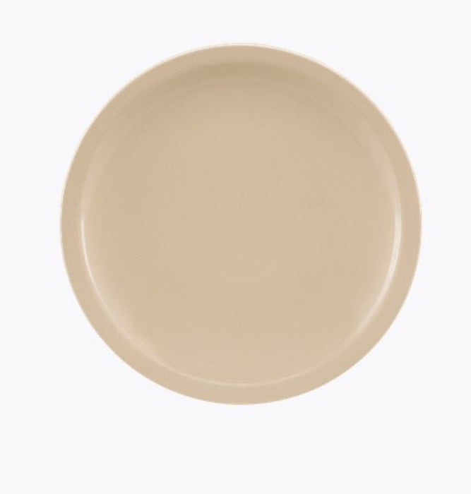 PLATO TRINCHE 23cm LINEA MELAMINA CAJA 24pz