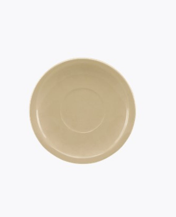 PLATO PARA TAZA 13.5cm LINEA MELAMINA CAJA 24pz
