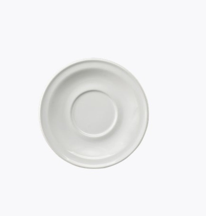 PLATO PARA TAZA 16cm LINEA MADRILENA CAJA 24pz